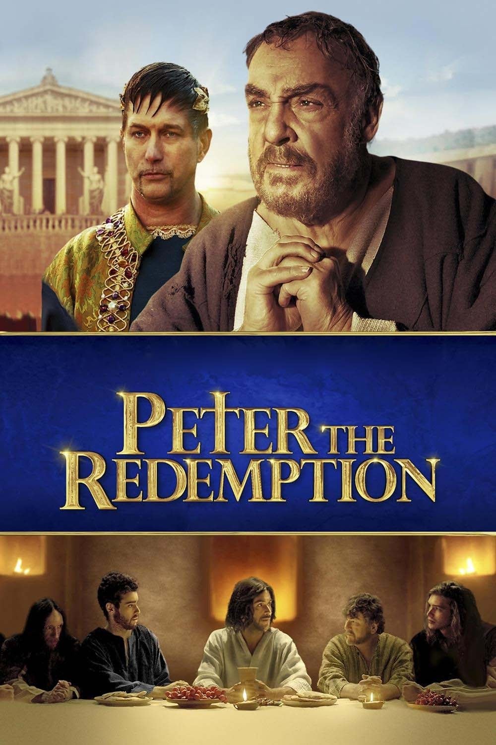 Постер The Apostle Peter: Redemption